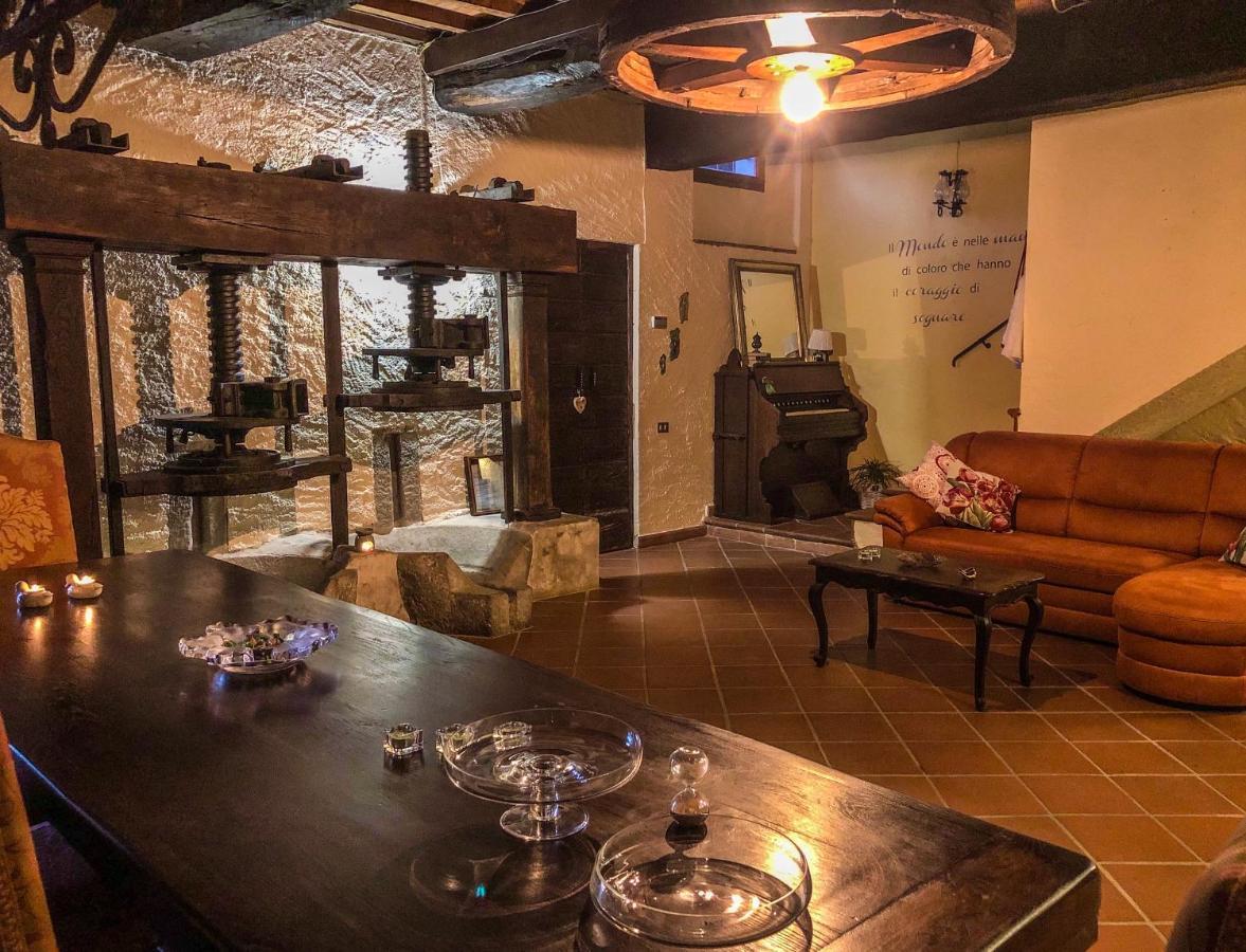 Guest House Antico Frantoio Pietrasanta Affittacamere Exterior photo
