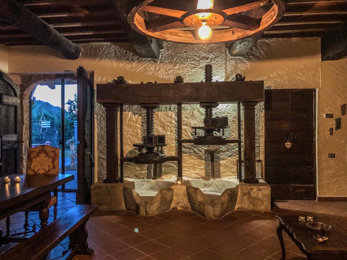 Guest House Antico Frantoio Pietrasanta Affittacamere Exterior photo