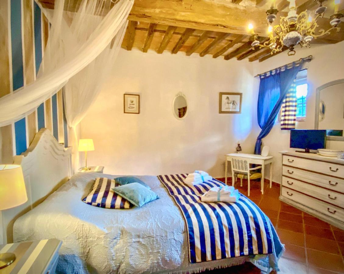 Guest House Antico Frantoio Pietrasanta Affittacamere Exterior photo