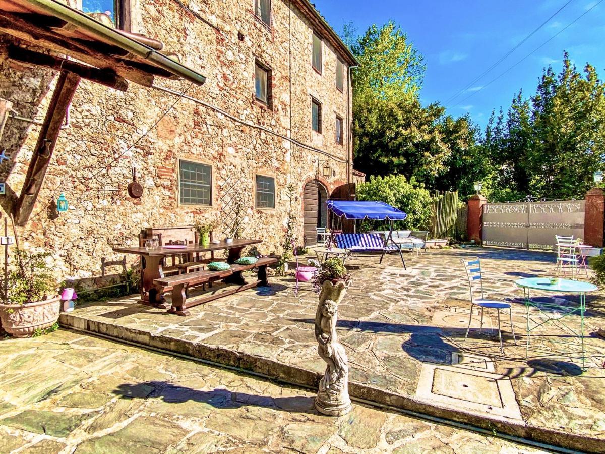 Guest House Antico Frantoio Pietrasanta Affittacamere Exterior photo