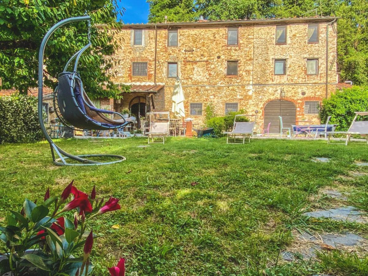 Guest House Antico Frantoio Pietrasanta Affittacamere Exterior photo