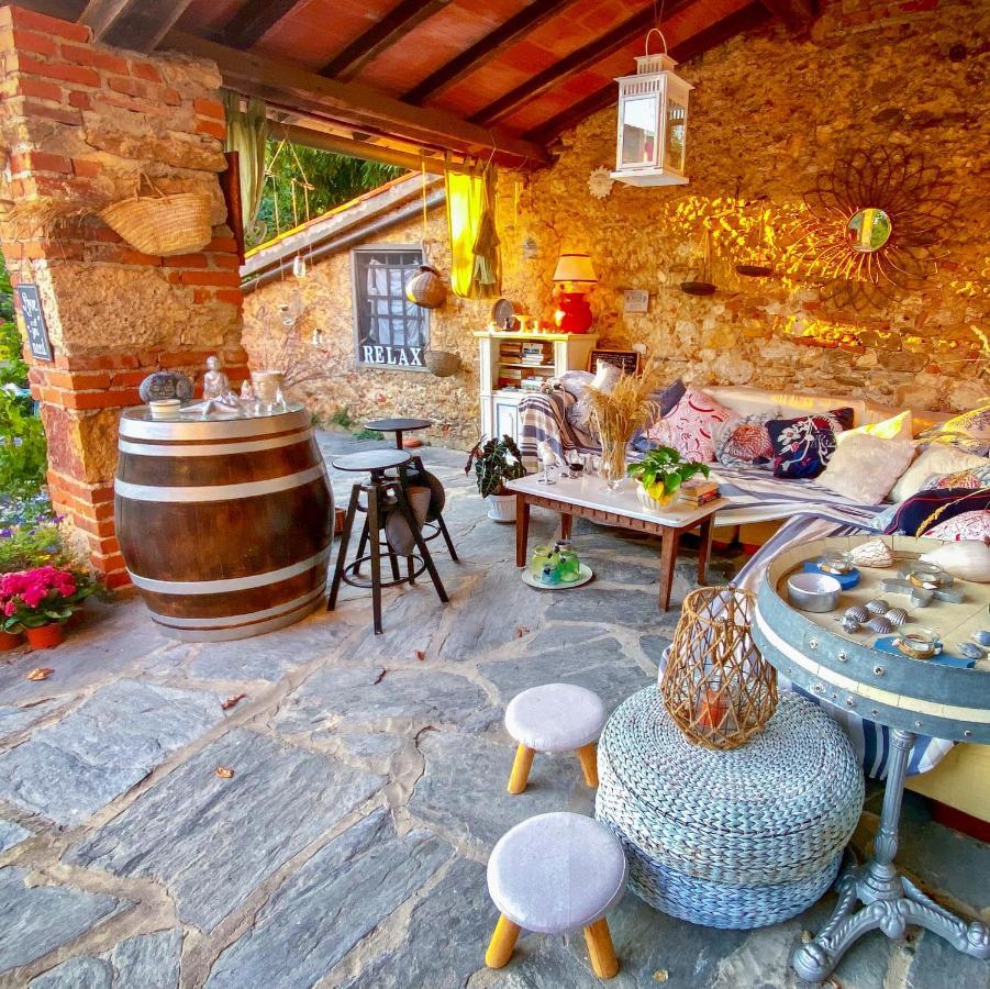 Guest House Antico Frantoio Pietrasanta Affittacamere Exterior photo
