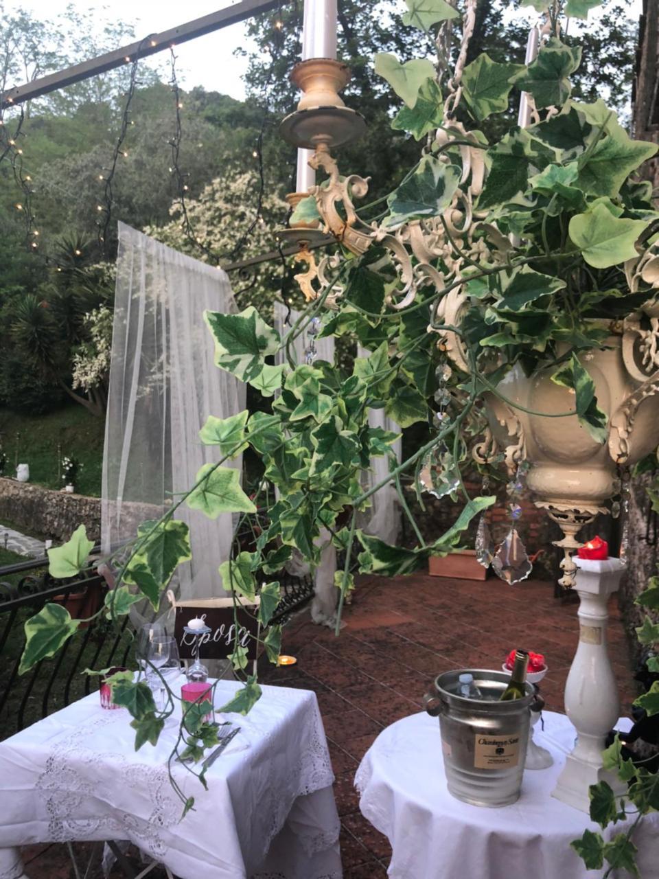 Guest House Antico Frantoio Pietrasanta Affittacamere Exterior photo